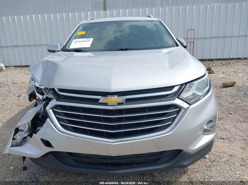 2019 CHEVROLET EQUINOX PREMIER — Photo 12