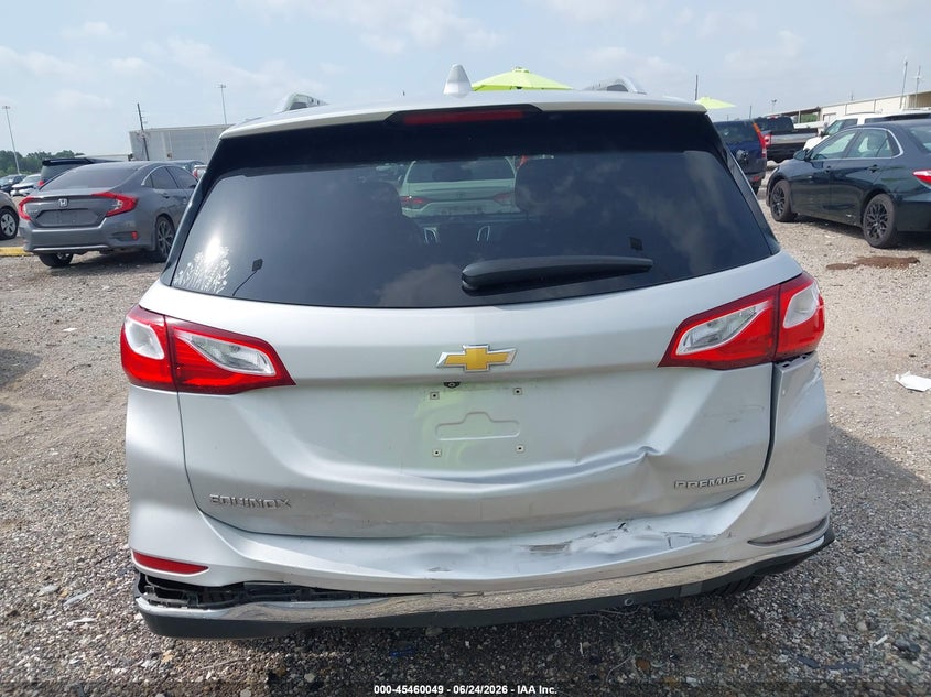 2019 CHEVROLET EQUINOX PREMIER — Photo 16