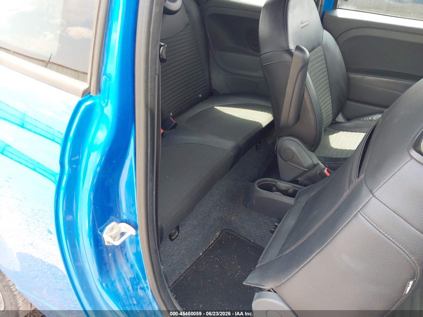 2015 Fiat 500 Sport VIN: 3C3CFFBR1FT663331 Lot: 45460059