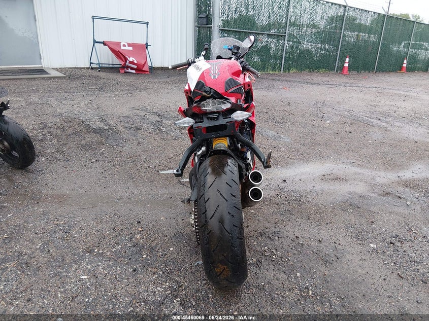 2023 DUCATI SUPERSPORT auction photo 6