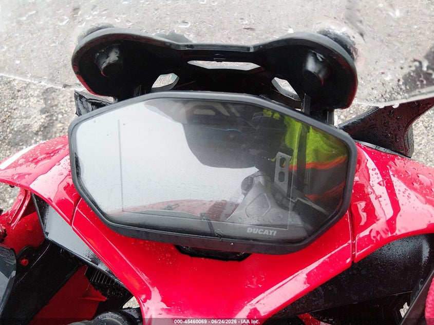 2023 DUCATI SUPERSPORT auction photo 7