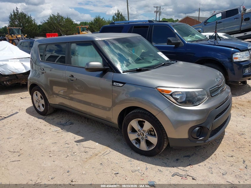 2017 KIA SOUL