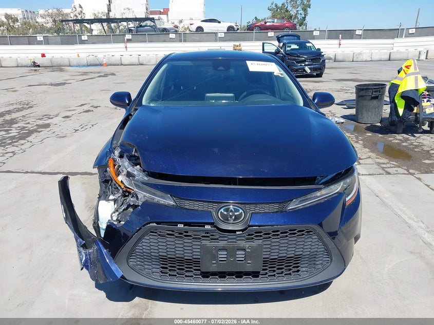 AtlanticExpress - Toyota Corolla