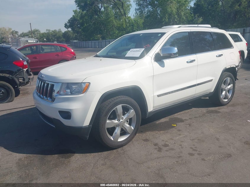 Vin: 1j4rr5gg1bc605069, lot: 45958195, jeep grand cherokee limited 20112