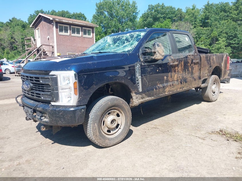 2025 FORD F350 TRUCK N/A