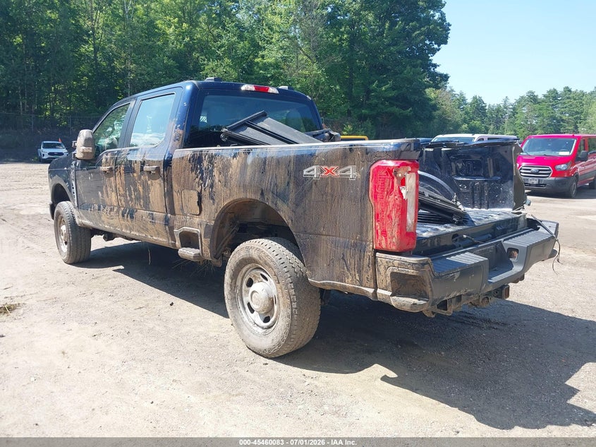 2025 FORD F350 TRUCK N/A
