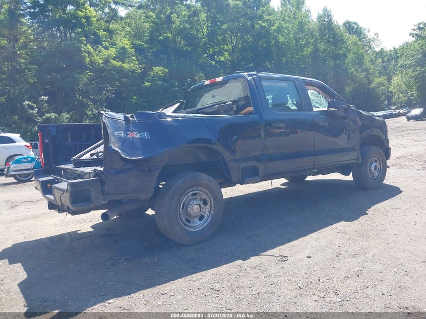 2025 FORD F350 TRUCK N/A