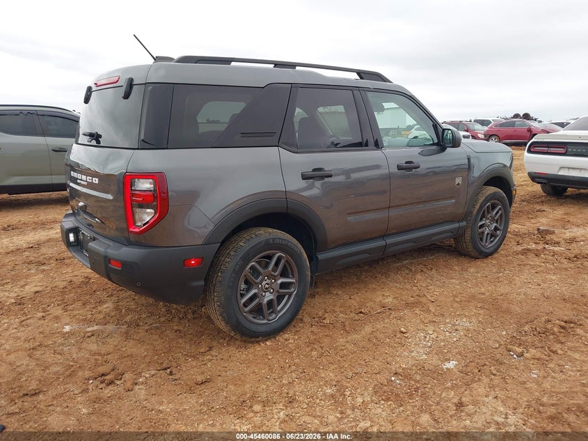 Vin: 3fmcr9bn0sre09372, lot: 45958199, ford bronco sport big bend 20254