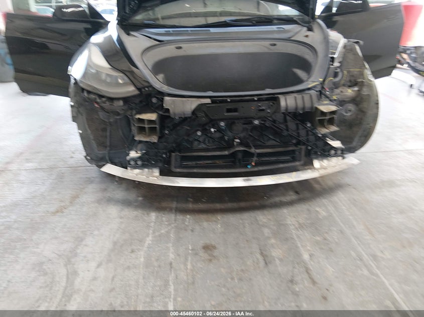 2022 TESLA MODEL 3 auction photo 6