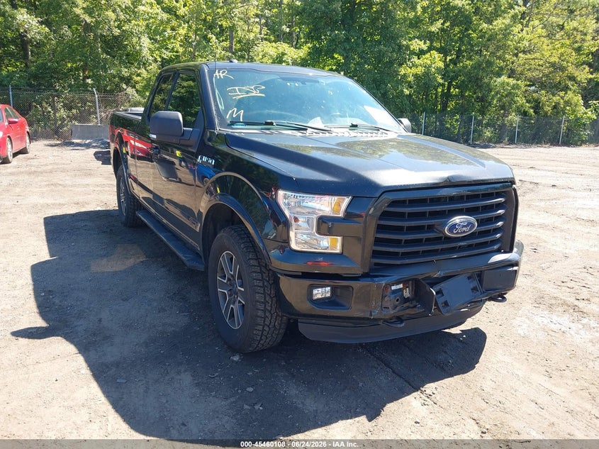 Vin: 1ftfx1ef1fke57597, lot: 45958221, ford f-150 xlt 2015 img_1