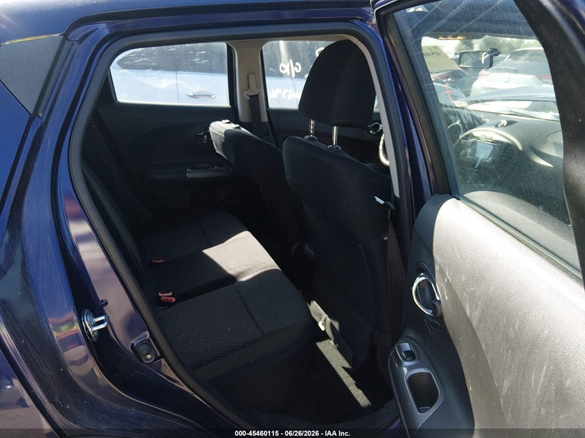2015 Nissan Juke S VIN: JN8AF5MVXFT556009 Lot: 45460115