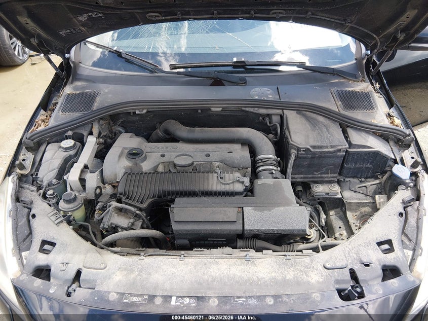 2013 Volvo S60 T5 VIN: YV1612FS4D1208663 Lot: 45460121