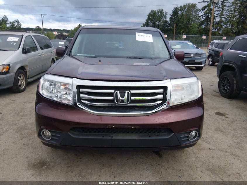 AtlanticExpress - Honda Pilot