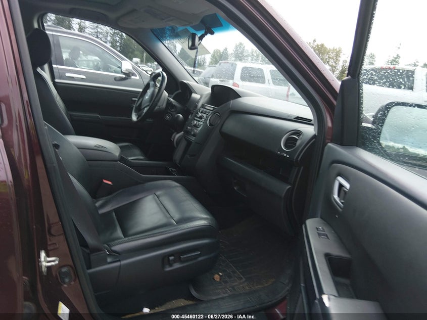 AtlanticExpress - Honda Pilot