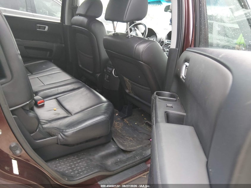 AtlanticExpress - Honda Pilot