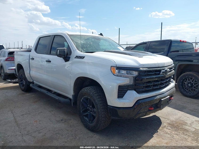 2024 Chevrolet Silverado  (VIN: 3GCUDFED7RG210186)