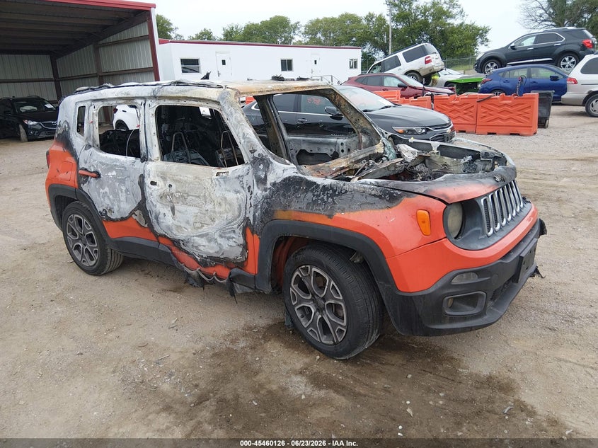 2015 Jeep Renegade