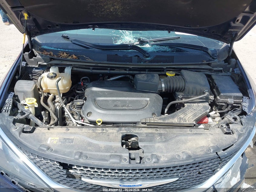 2020 Chrysler Voyager Lx VIN: 2C4RC1CG0LR210914 Lot: 45460132