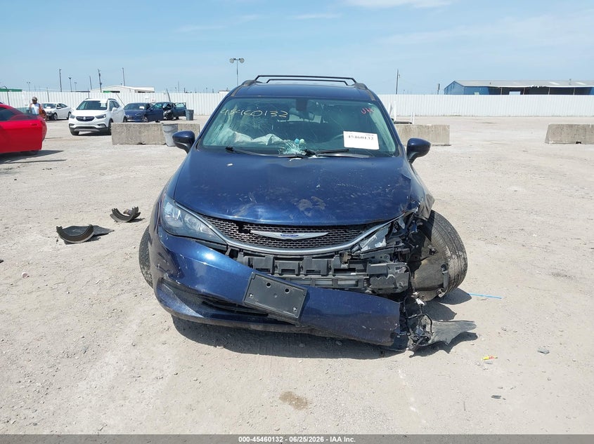 2020 Chrysler Voyager Lx VIN: 2C4RC1CG0LR210914 Lot: 45460132