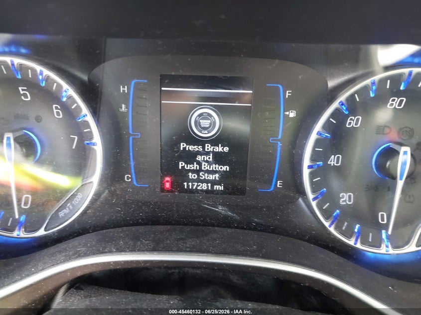 2020 Chrysler Voyager Lx VIN: 2C4RC1CG0LR210914 Lot: 45460132