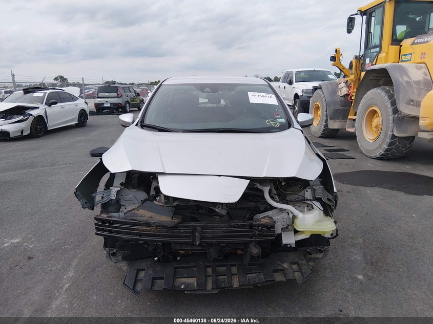 2020 Nissan Leaf Sv Plus 62 Kwh VIN: 1N4BZ1CP3LC311749 Lot: 45460138