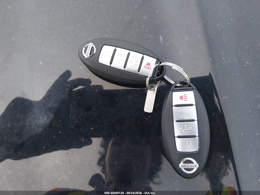 2020 Nissan Leaf Sv Plus 62 Kwh VIN: 1N4BZ1CP3LC311749 Lot: 45460138