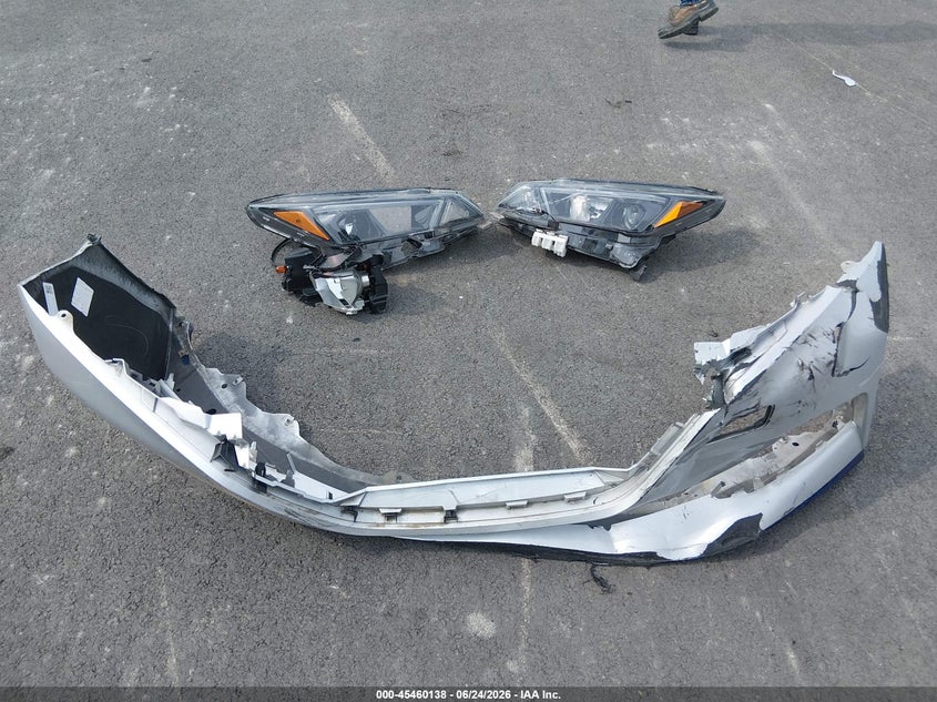 2020 Nissan Leaf Sv Plus 62 Kwh VIN: 1N4BZ1CP3LC311749 Lot: 45460138