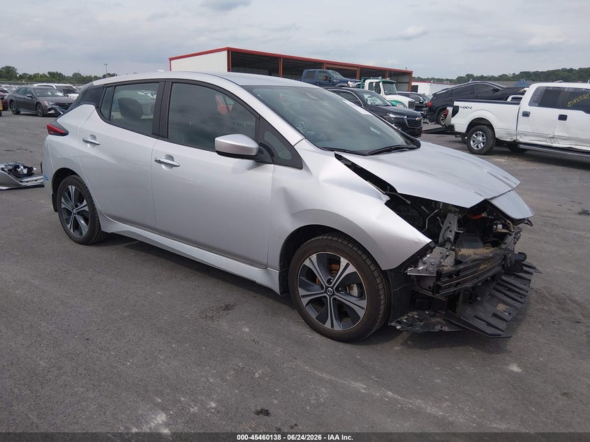 Vin: 1n4bz1cp3lc311749, lot: 45958251, nissan leaf sv plus 62 kwh 2020 img_1