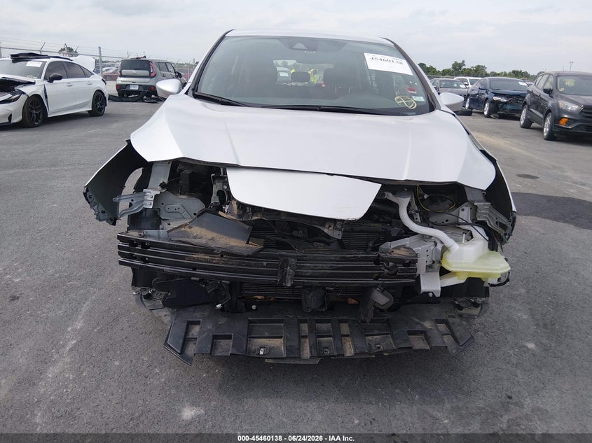 2020 Nissan Leaf Sv Plus 62 Kwh VIN: 1N4BZ1CP3LC311749 Lot: 45460138