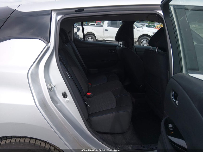 2020 Nissan Leaf Sv Plus 62 Kwh VIN: 1N4BZ1CP3LC311749 Lot: 45460138