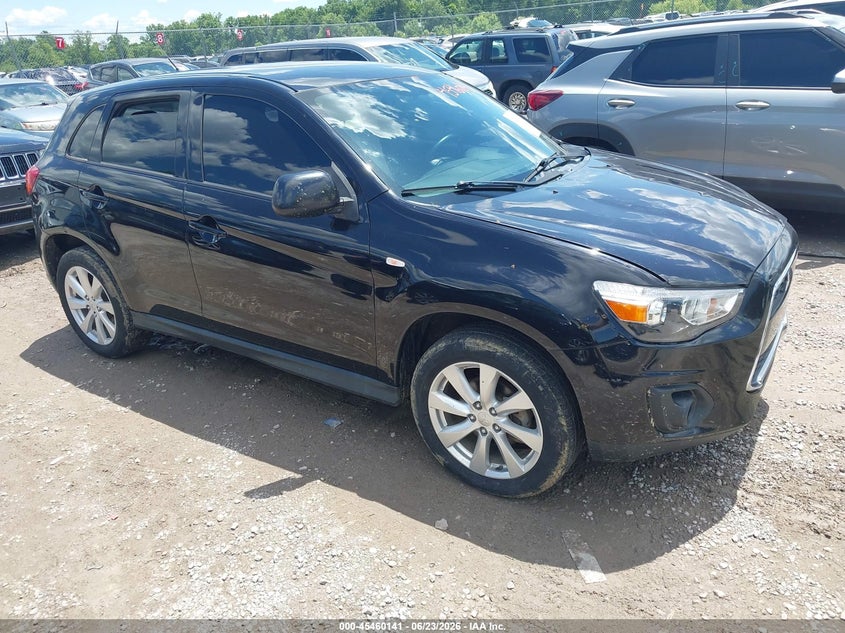 2013 Mitsubishi Outlander