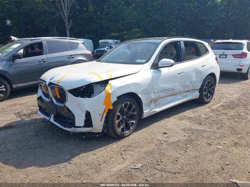 Vin: 5ux53gp09s9015430, lot: 45958256, bmw x3 30 xdrive 20252