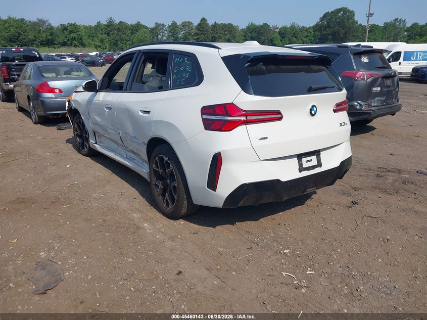 Vin: 5ux53gp09s9015430, lot: 45958256, bmw x3 30 xdrive 20253