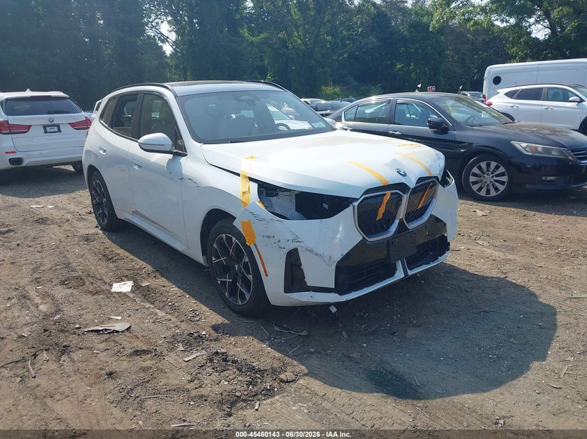 2025 Bmw X3