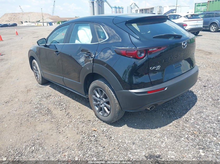 Vin: 3mvdmbam9rm709554, lot: 45958258, mazda cx-30 2.5 s 20243