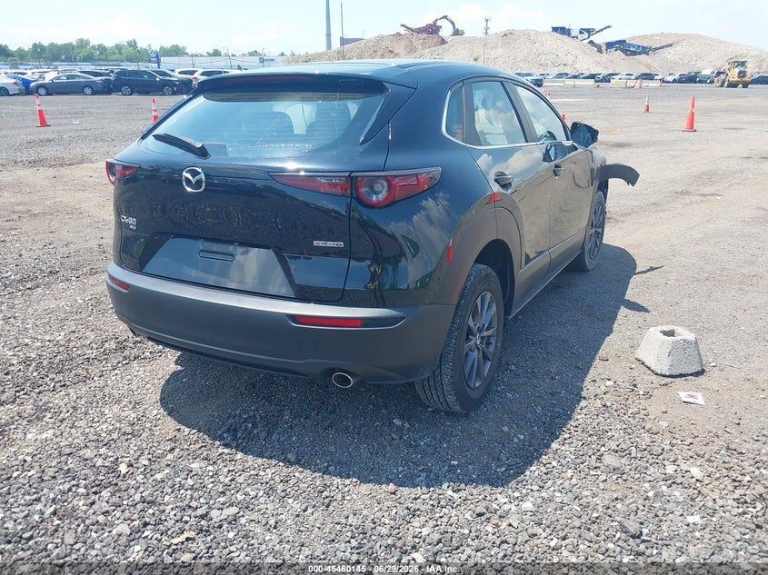 Vin: 3mvdmbam9rm709554, lot: 45958258, mazda cx-30 2.5 s 20244