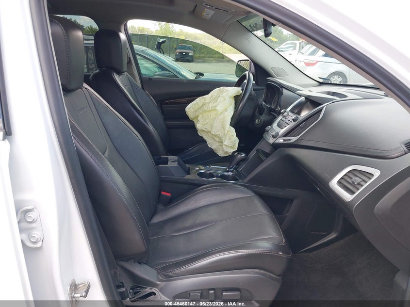 2017 GMC TERRAIN auction photo 5