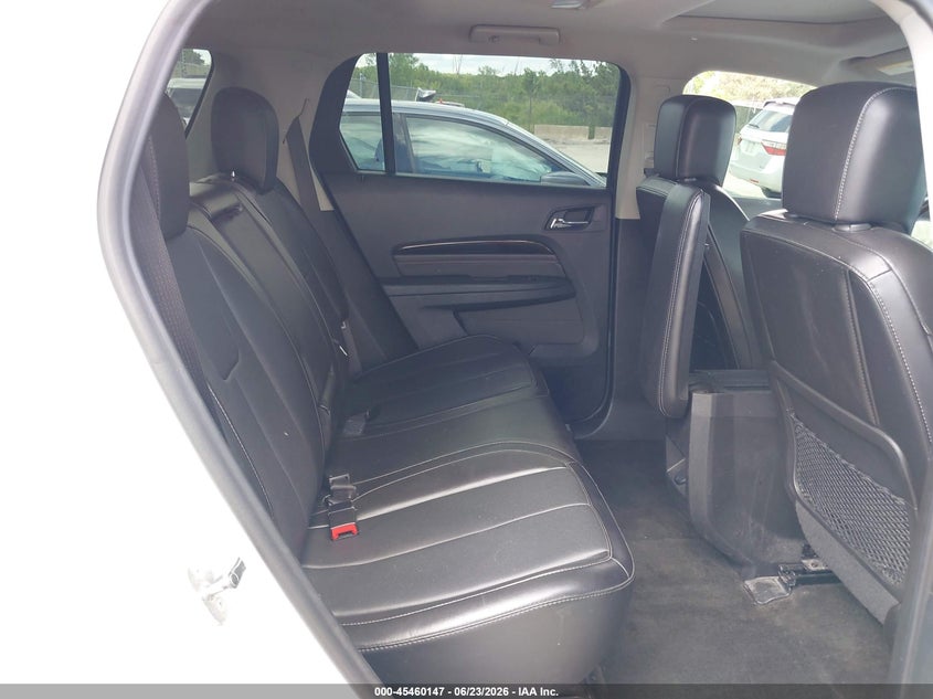 2017 GMC TERRAIN auction photo 8
