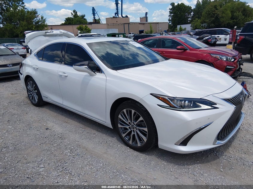 Vin: 58ad21b18lu006590, lot: 45958262, lexus es 300h 20201