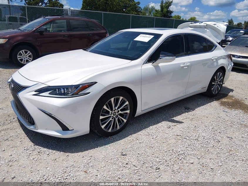Vin: 58ad21b18lu006590, lot: 45958262, lexus es 300h 20202