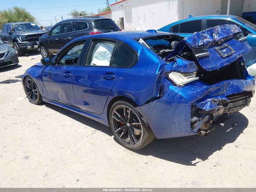 2023 BMW M340I auction photo 3