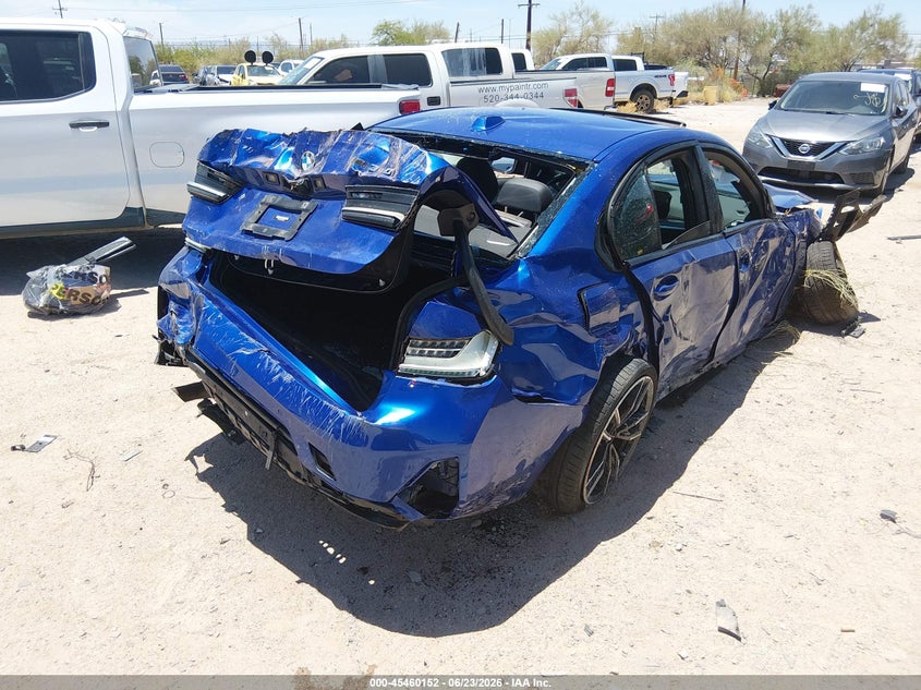 2023 BMW M340I auction photo 4