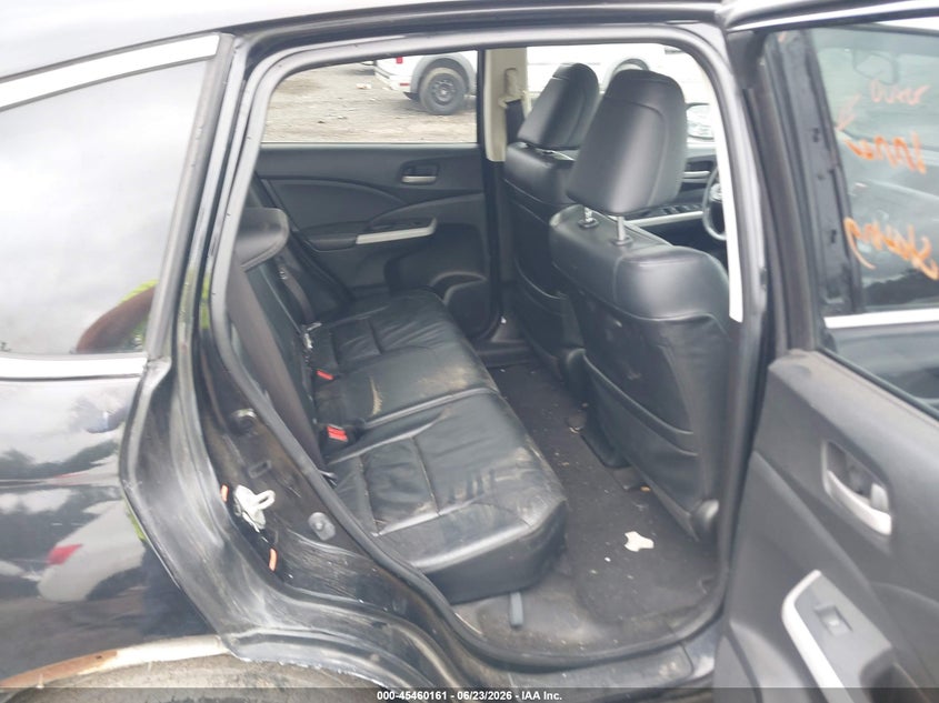 HONDA CR-V 2012 VIN JHLRM4H74CC024506