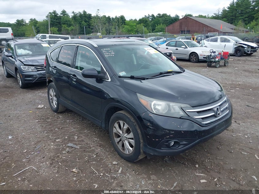 2012 HONDA CR-V auction photo 1