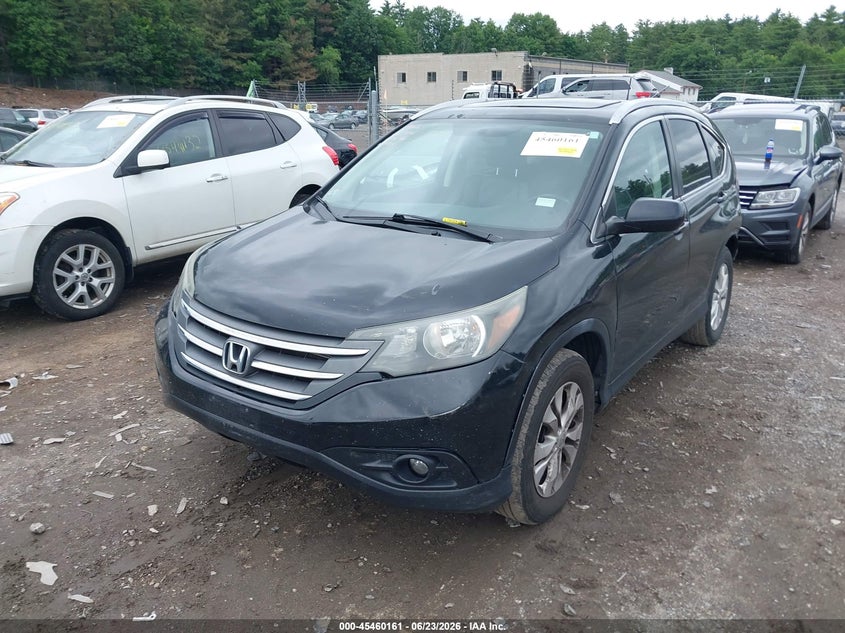 2012 HONDA CR-V auction photo 2