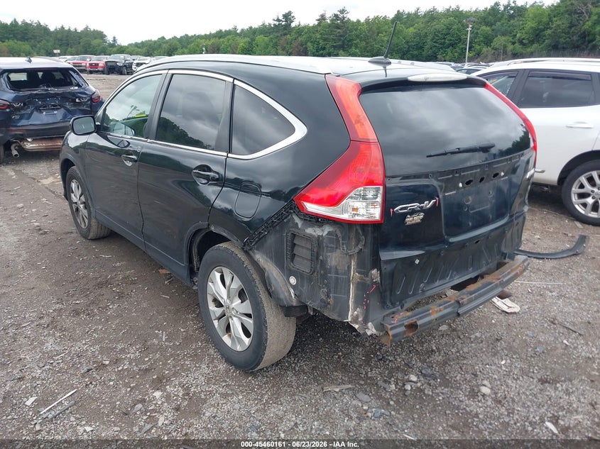 2012 HONDA CR-V auction photo 3