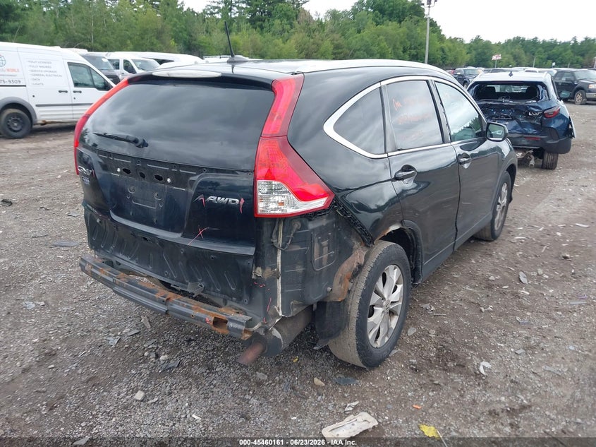 2012 HONDA CR-V auction photo 4
