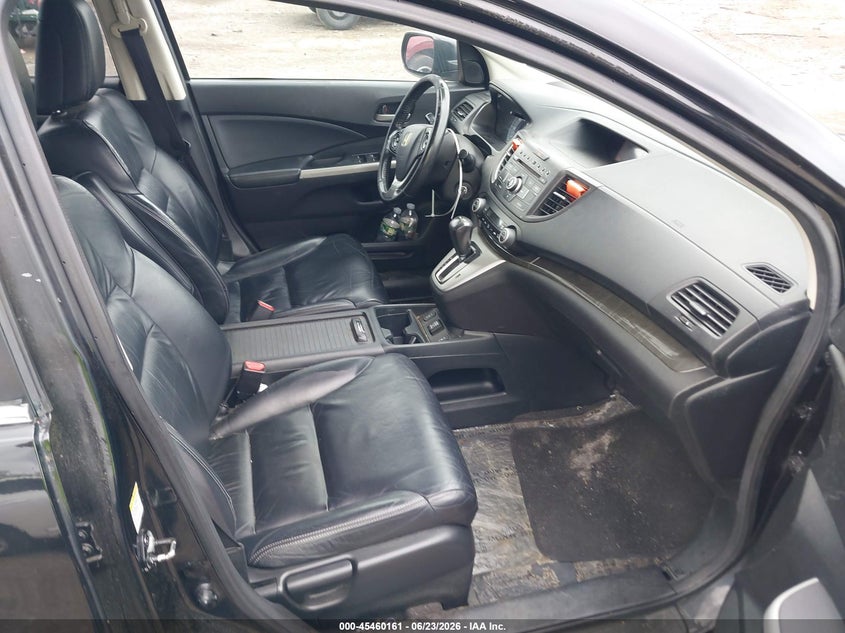 2012 HONDA CR-V auction photo 5