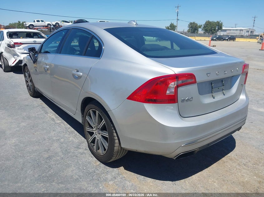 AtlanticExpress - Volvo S60