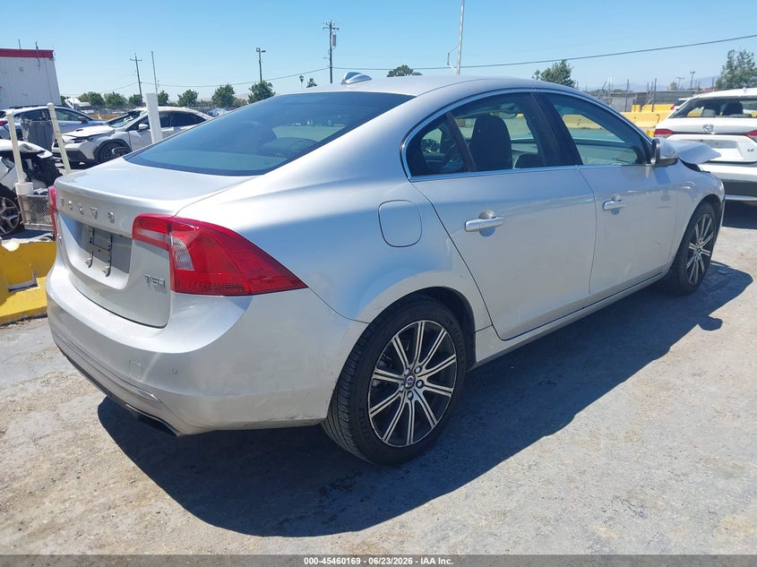 AtlanticExpress - Volvo S60